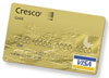 Informasjon om Cresco Gold Kredittkort
