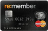 Informasjon om Re:member Card Kredittkort